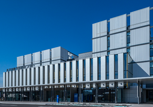 八戸薬剤師会外観